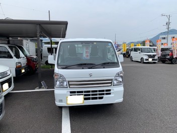 キャリイ納車させて頂きました♪